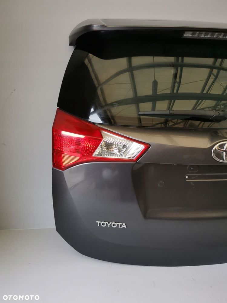 TOYOTA RAV4 IV 2013- KLAPA BAGAZNIKA KOMPLETNA ELEKTRYCZNA 1G3 - 2