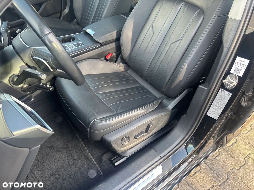 Audi A6 Limousine 40 TDI mHEV S Line S tronic - 13