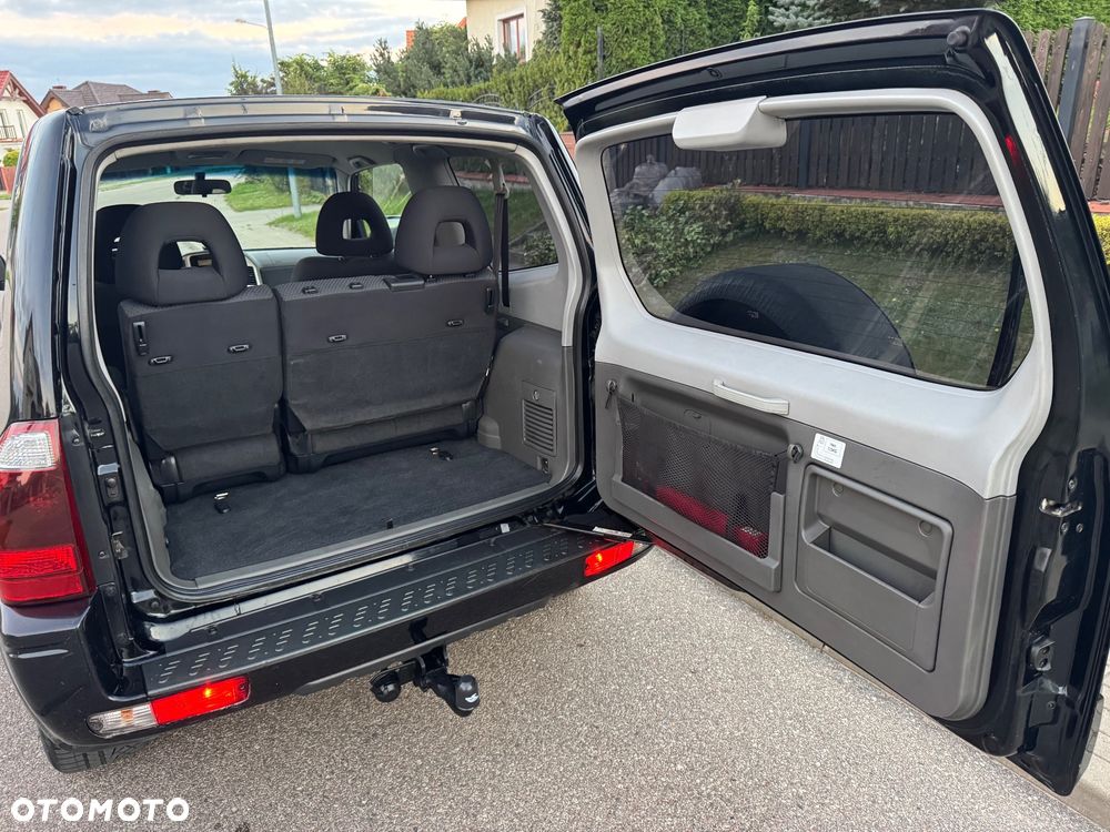 Mitsubishi Pajero 3.2 DI-D Automatik Liberty - 19