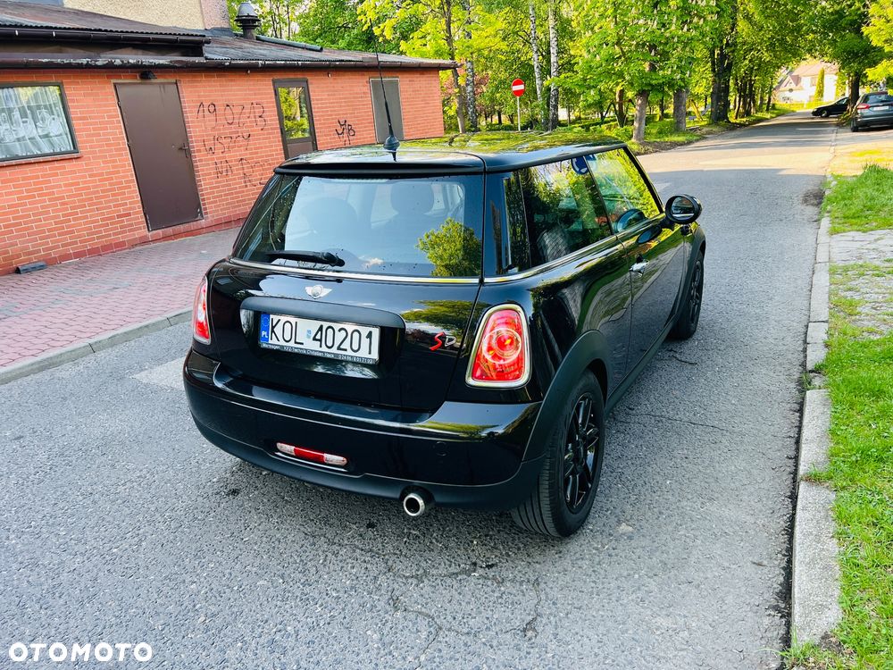 MINI ONE D Baker Street - 3