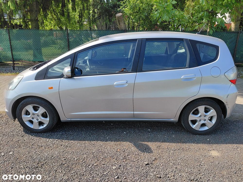 Honda Jazz 1.2 Trend - 3