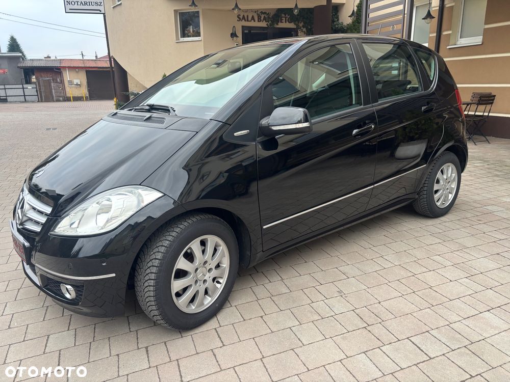 Mercedes-Benz Klasa A 170 Avantgarde Edition 10 - 6