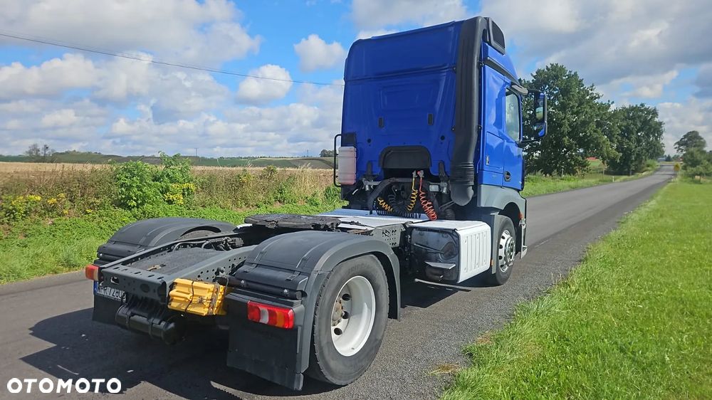Mercedes-Benz Actros 1842 - 6