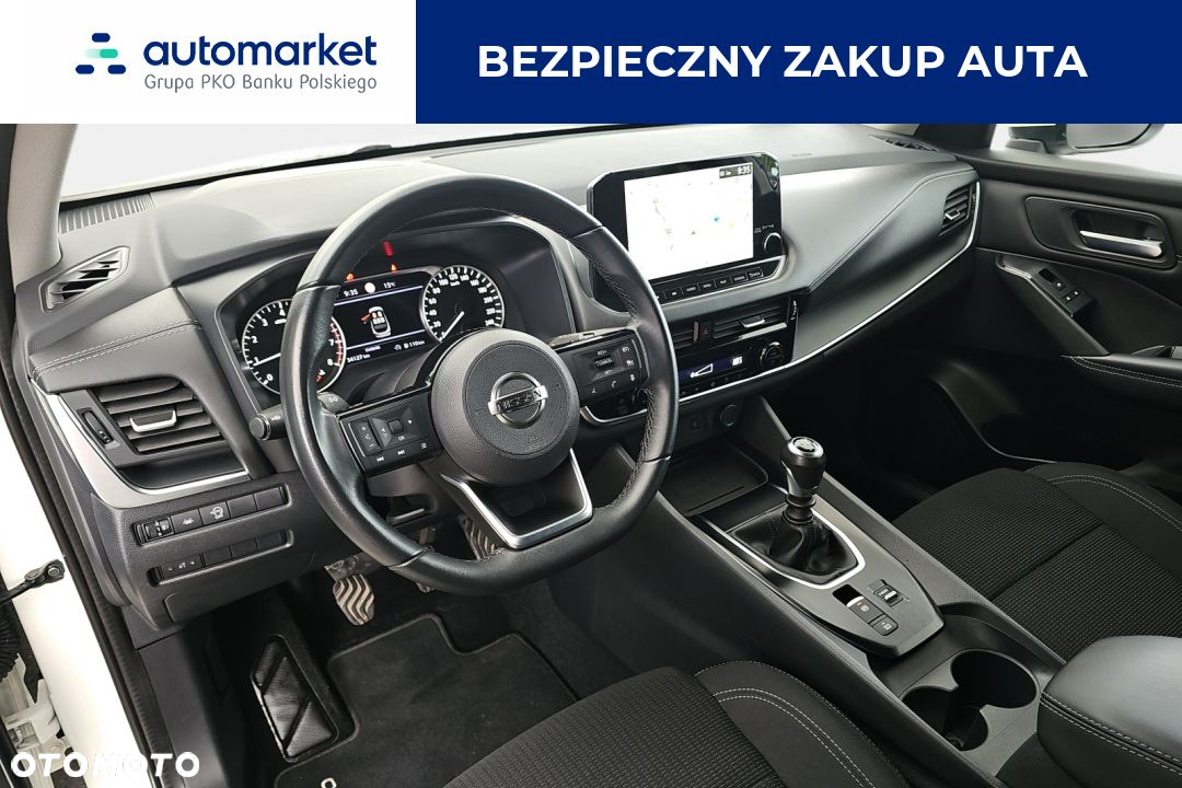 Nissan Qashqai 1.3 DIG-T mHEV Acenta - 10