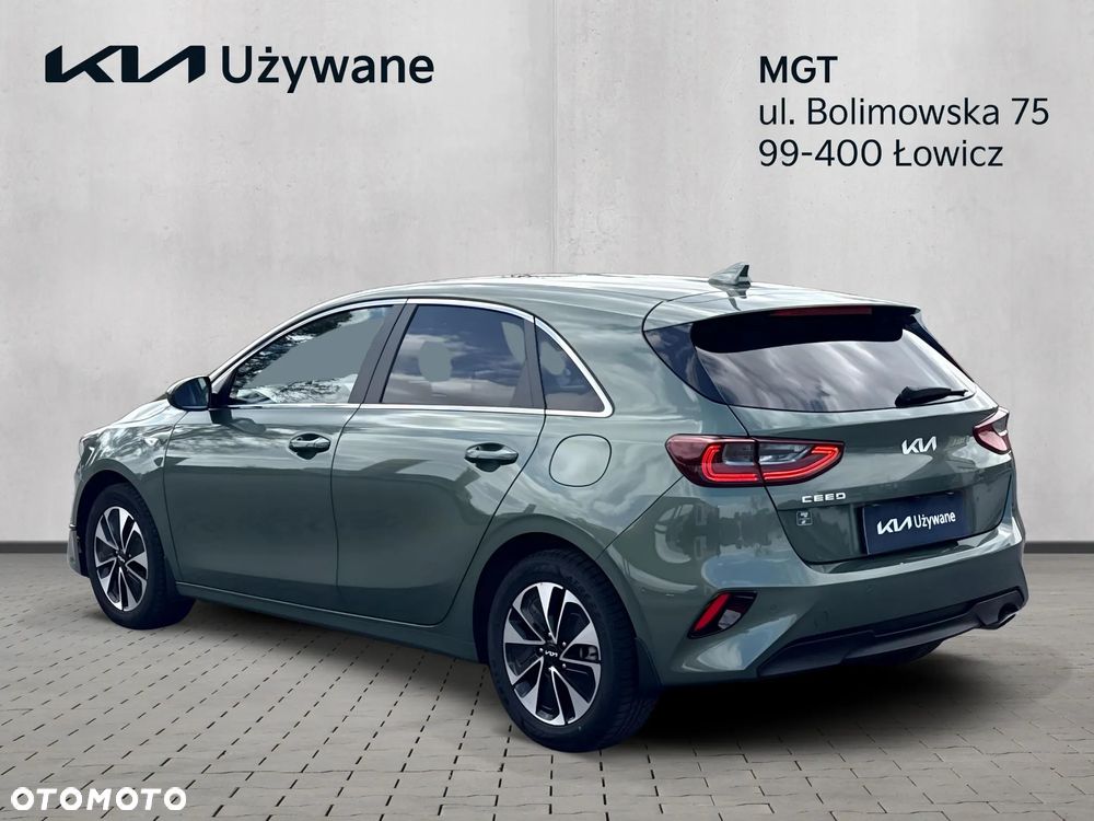 Kia Ceed 1.5 T-GDI M - 3
