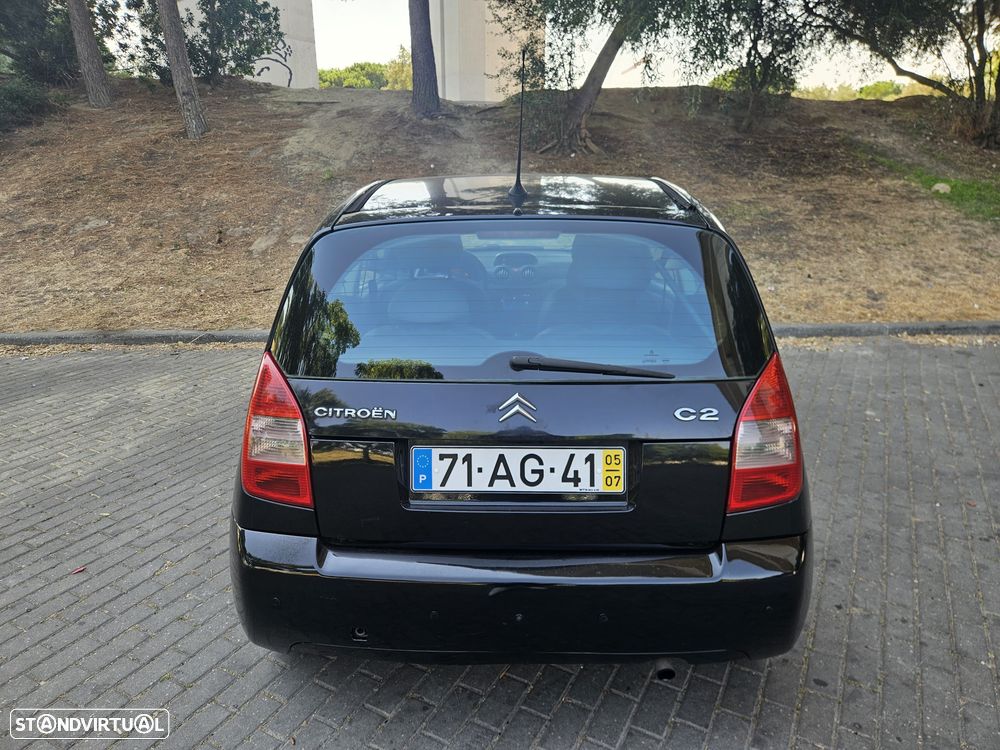 Citroën C2 1.1 - 4