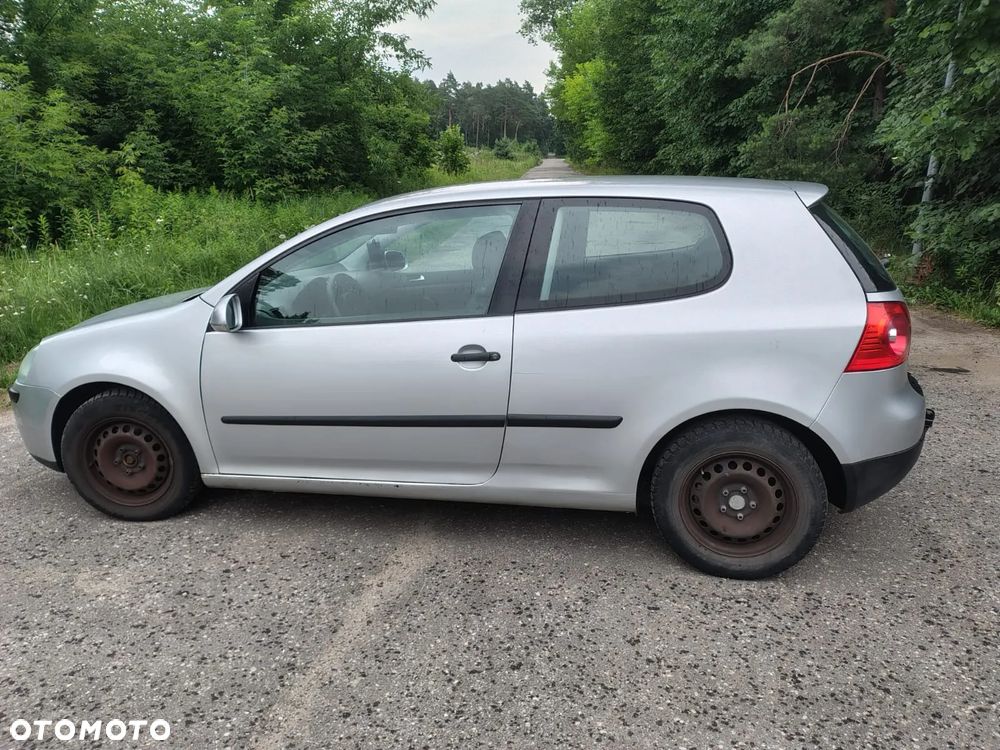 Volkswagen Golf 1.4 Basis - 6