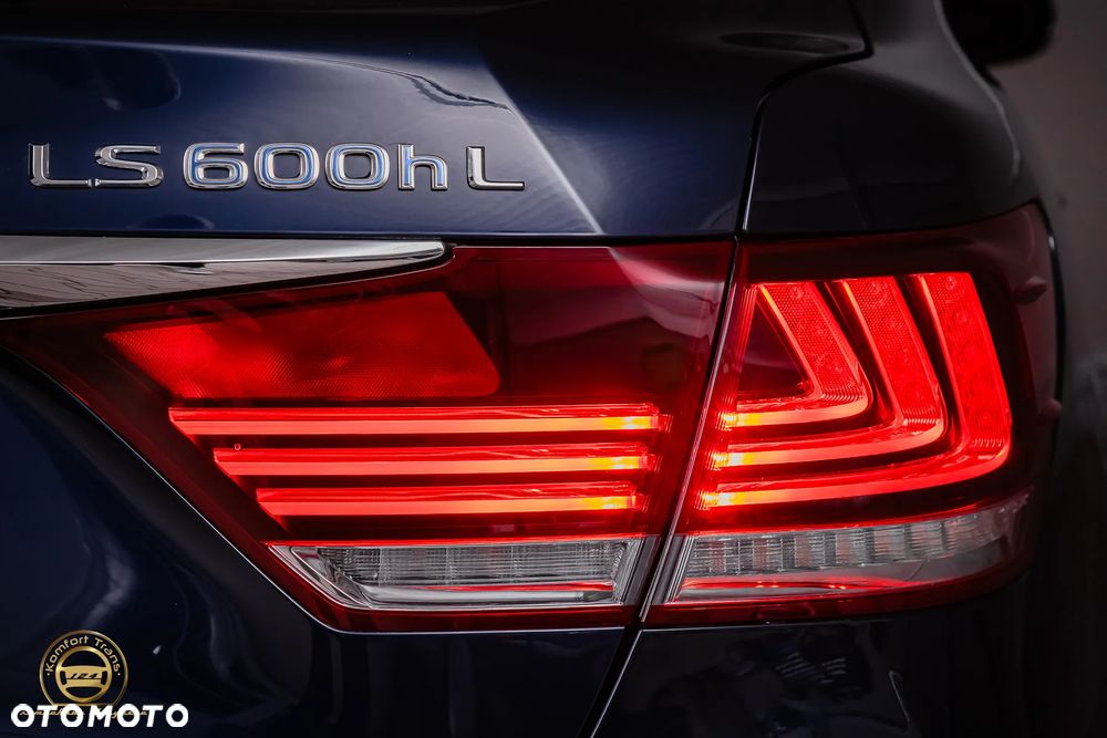 Lexus LS - 7