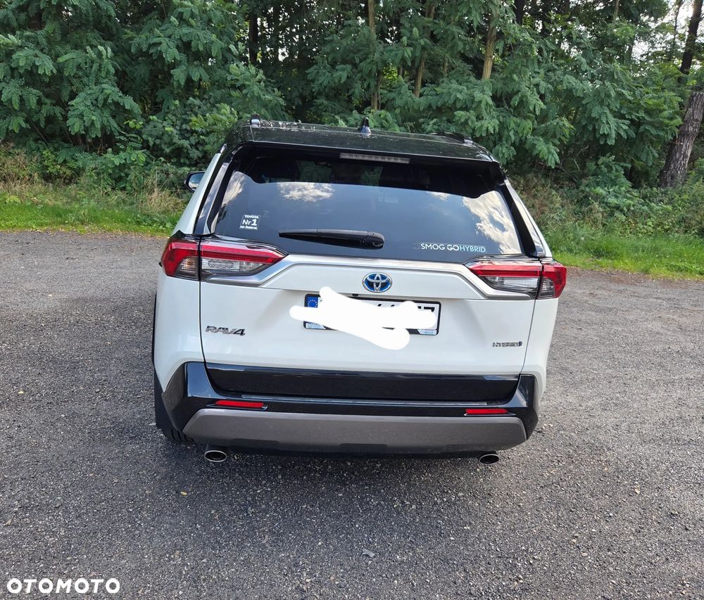 Toyota RAV4 2.5 Hybrid Selection 4x2 - 3