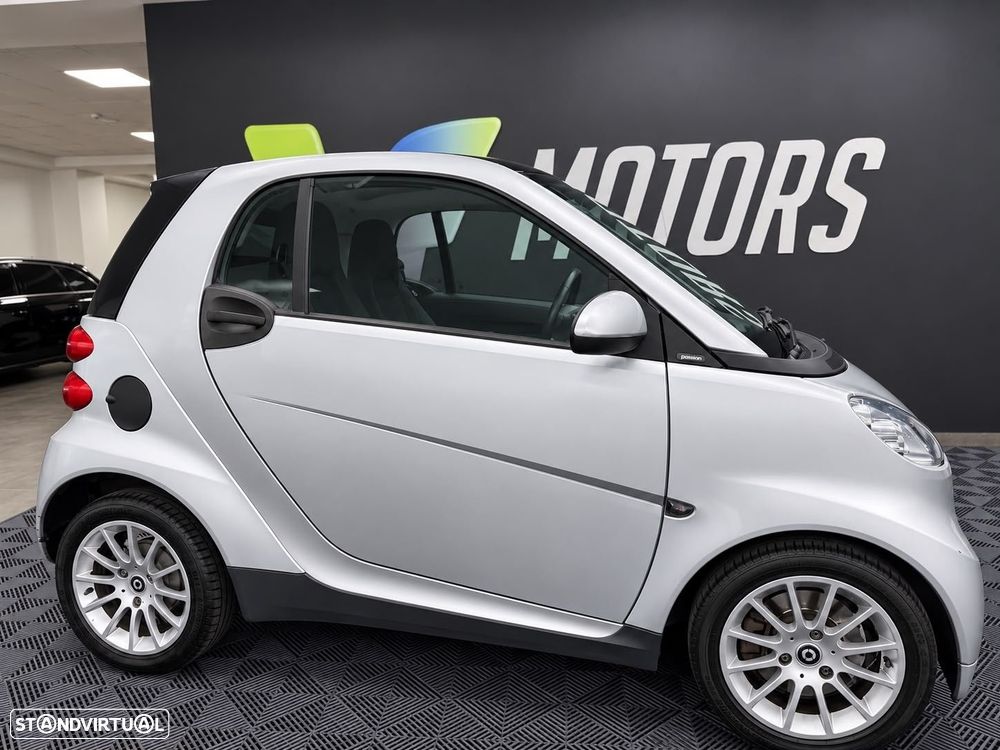 Smart ForTwo Coupé 0.8 cdi Passion 45 - 5