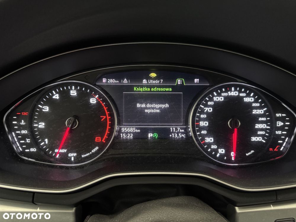 Audi A4 Limousine - 13