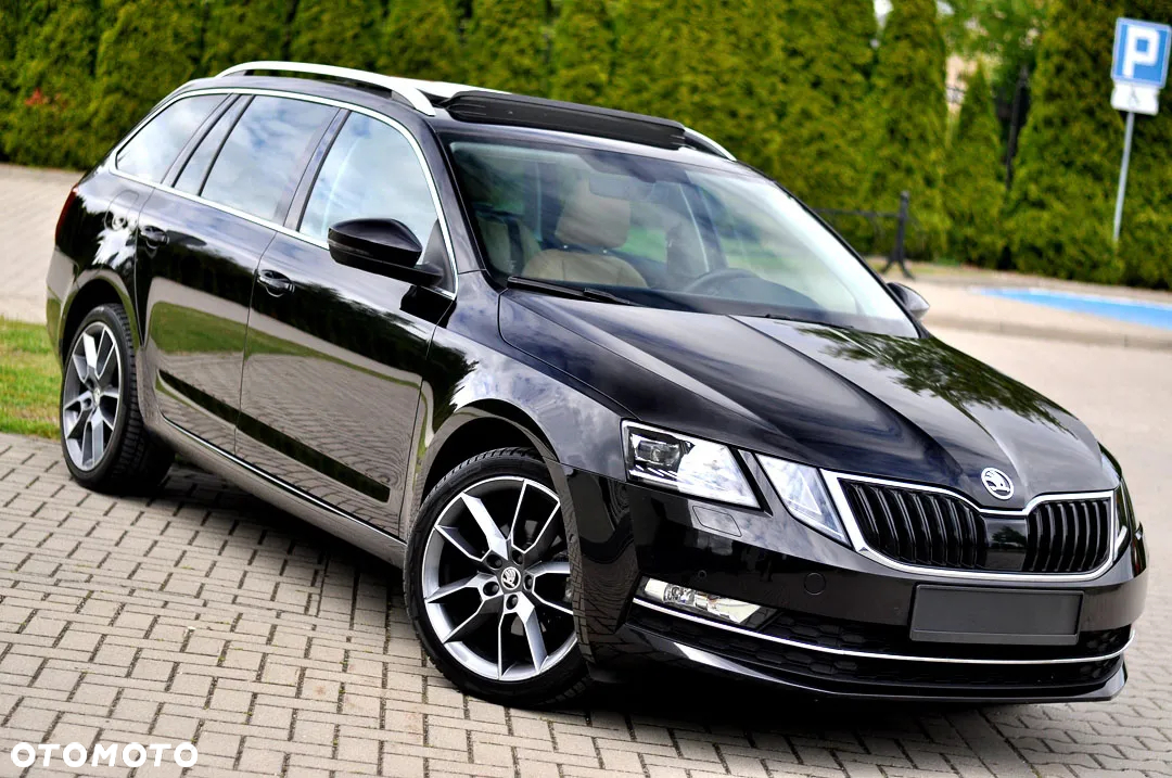 Skoda Octavia 1.5 TSI ACT DSG Style - 3
