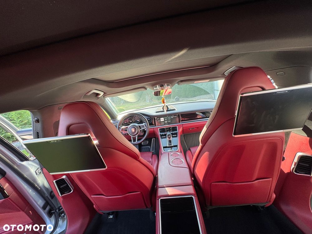 Porsche Panamera 4S Diesel - 18