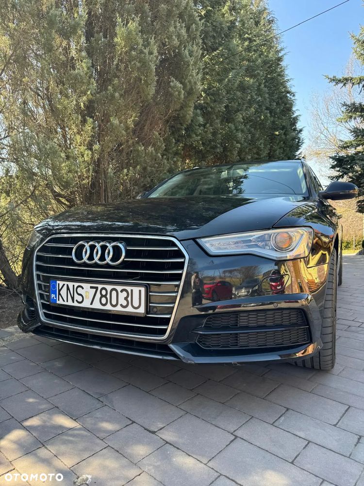 Audi A6 Avant 2.0 TDI Ultra S tronic - 21