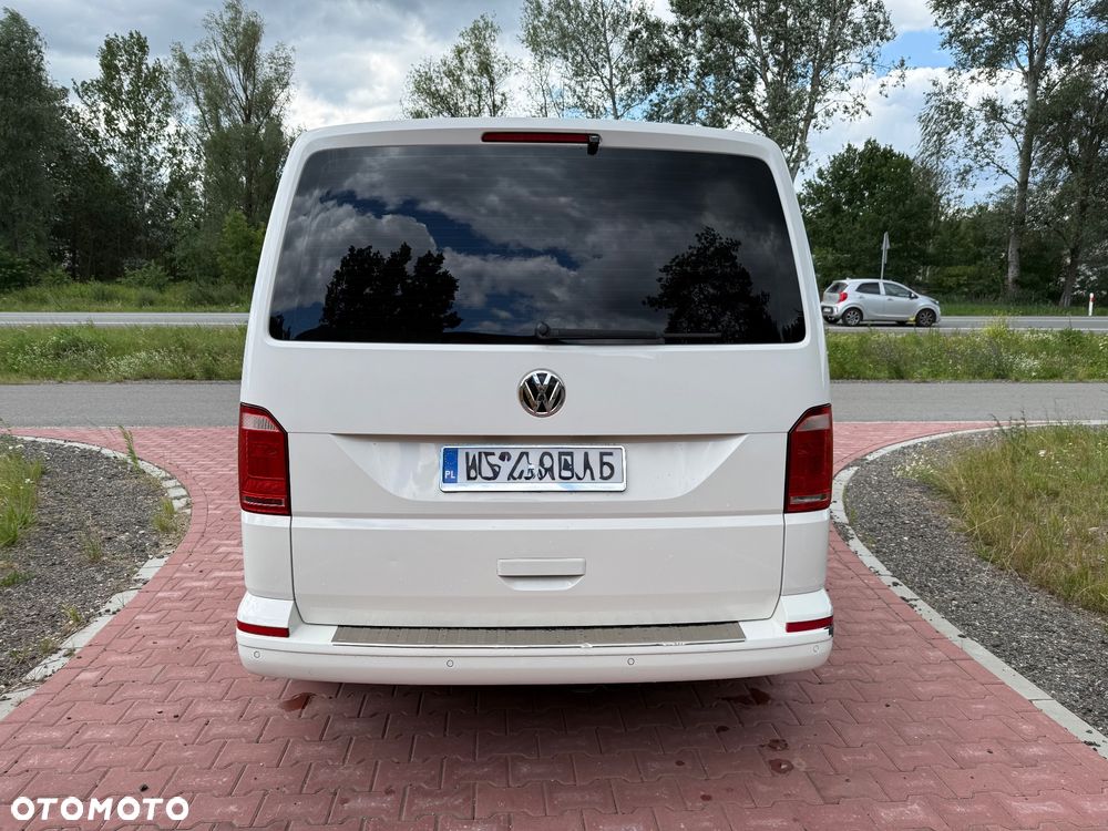 Volkswagen Caravelle - 5