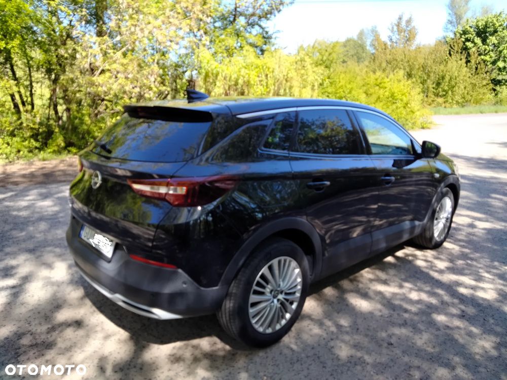 Opel Grandland X - 5