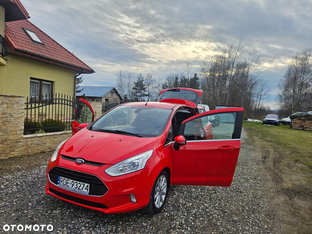 Ford B-MAX 1.5 TDCi Titanium - 11