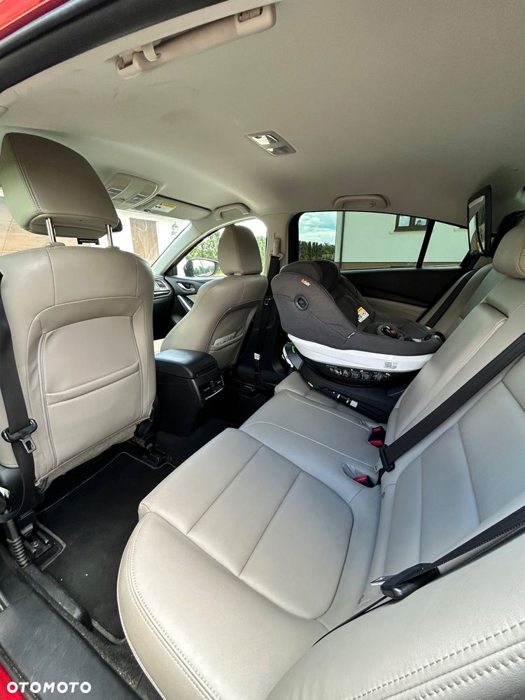 Mazda 6 SKYACTIV-G 192 Drive i-ELOOP Sports-Line - 10