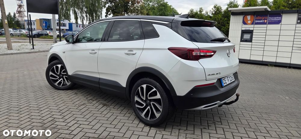 Opel Grandland X 1.2 Start/Stop Design Line - 11