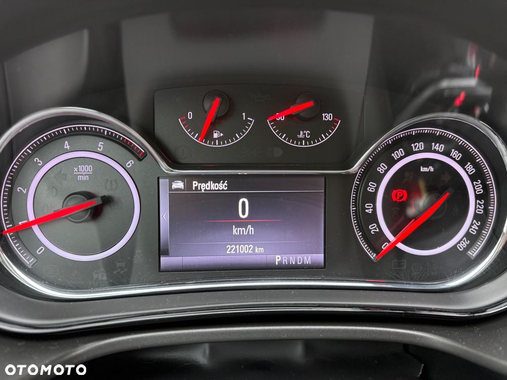 Opel Insignia - 7