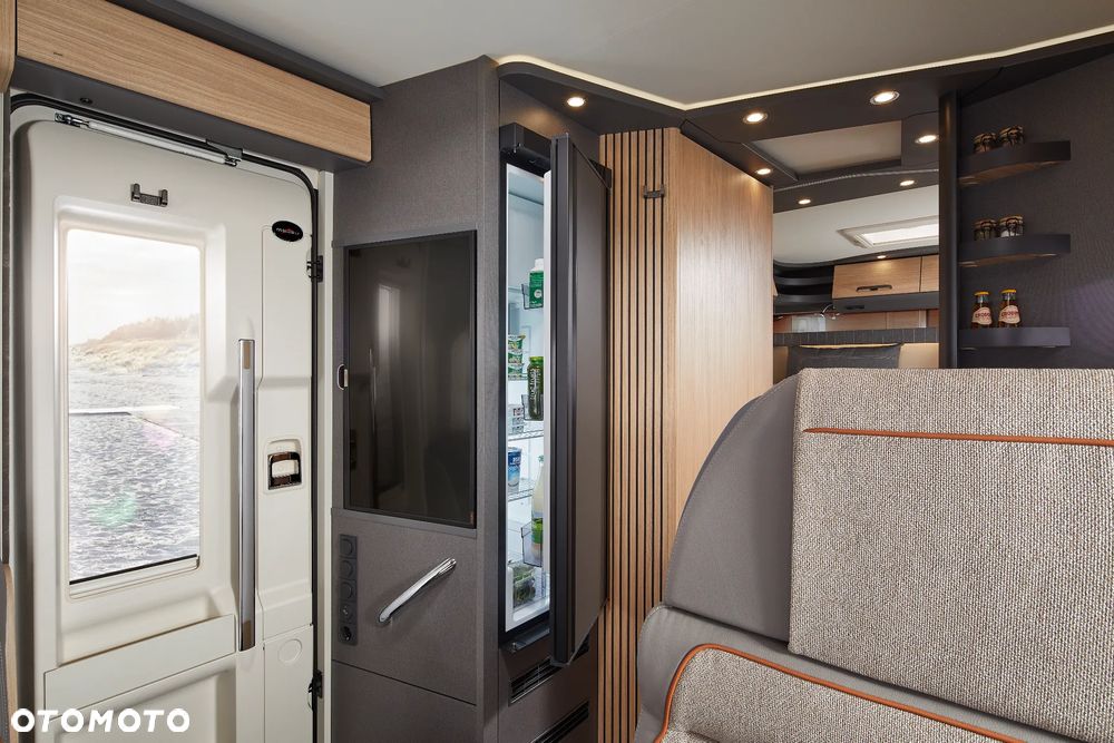 Carthago I 470 RB-LE "K" lightweight 3.5 t / Mercedes - 27