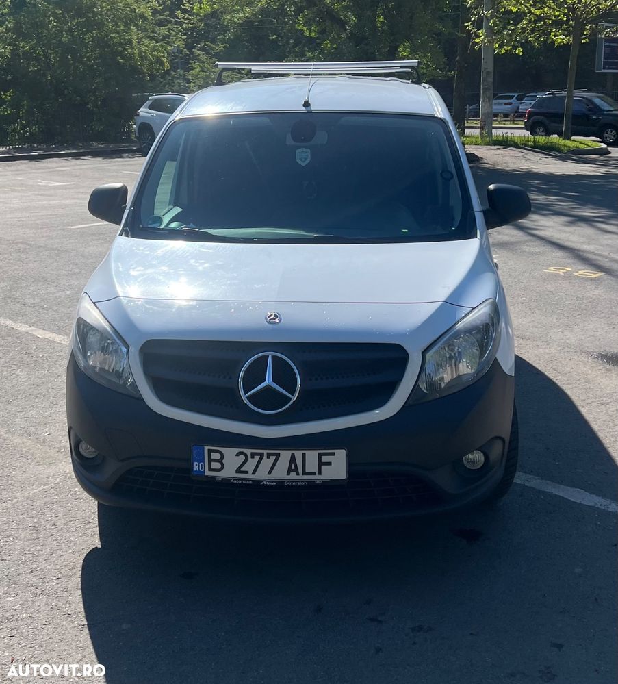 Mercedes-Benz Citan 110 CDI Standard 95 CP FWD 6MT PRO - 5