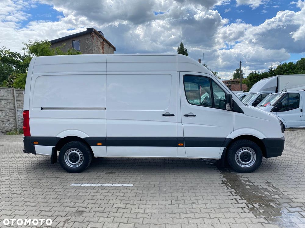 Volkswagen CRAFTER - 4