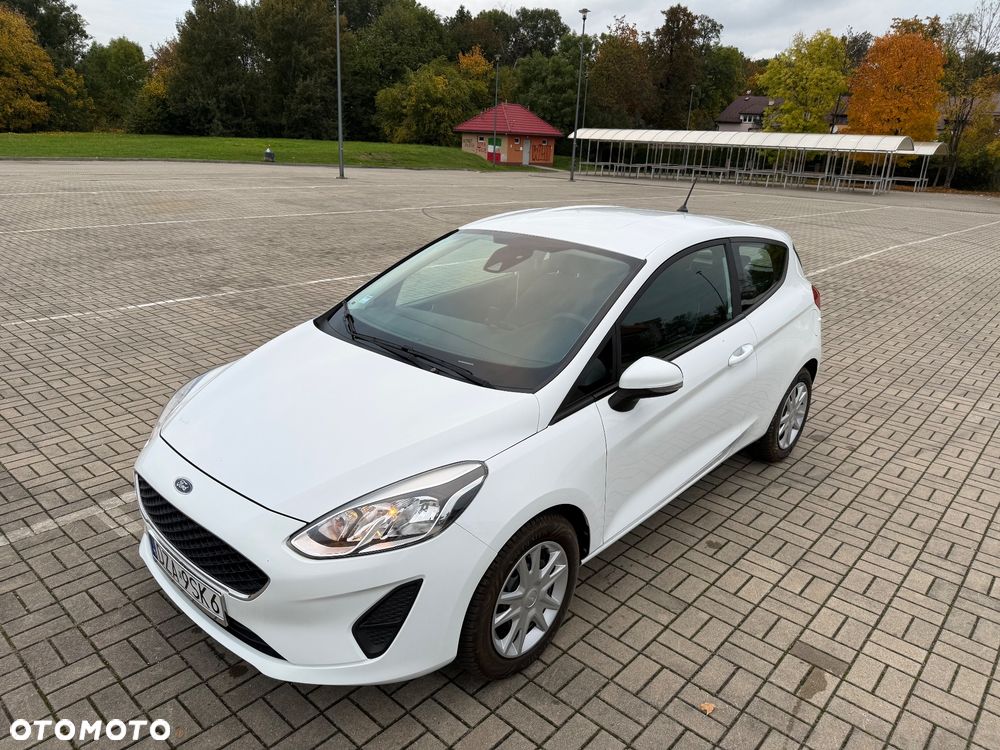 Ford Fiesta 1.1 Trend - 12