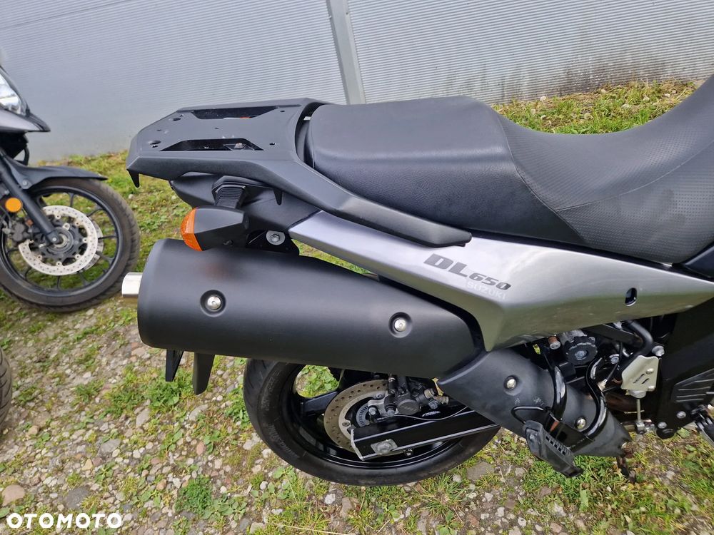 Suzuki V-STROM - 19