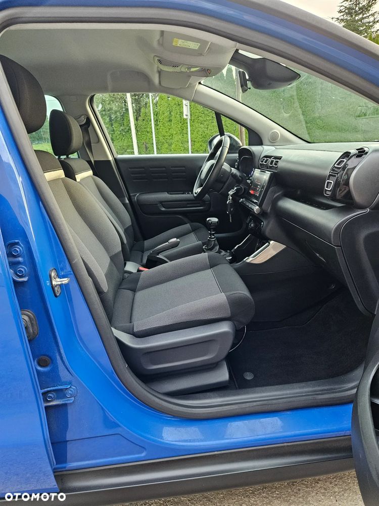 Citroën C3 Aircross - 28