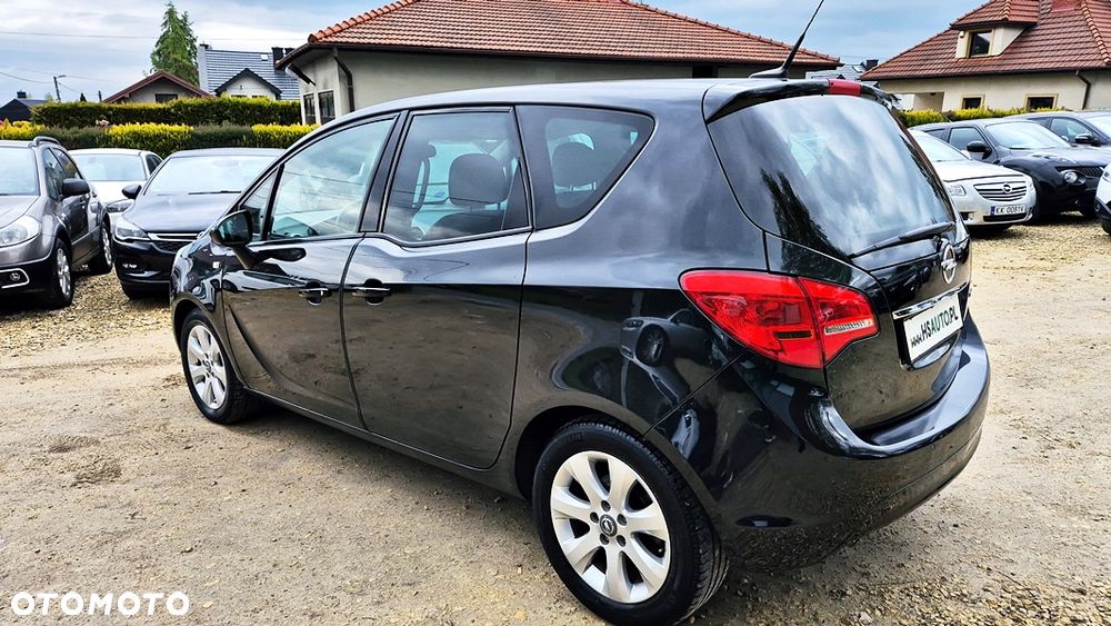 Opel Meriva 1.4 Ecoflex Start/Stop Innovation - 19