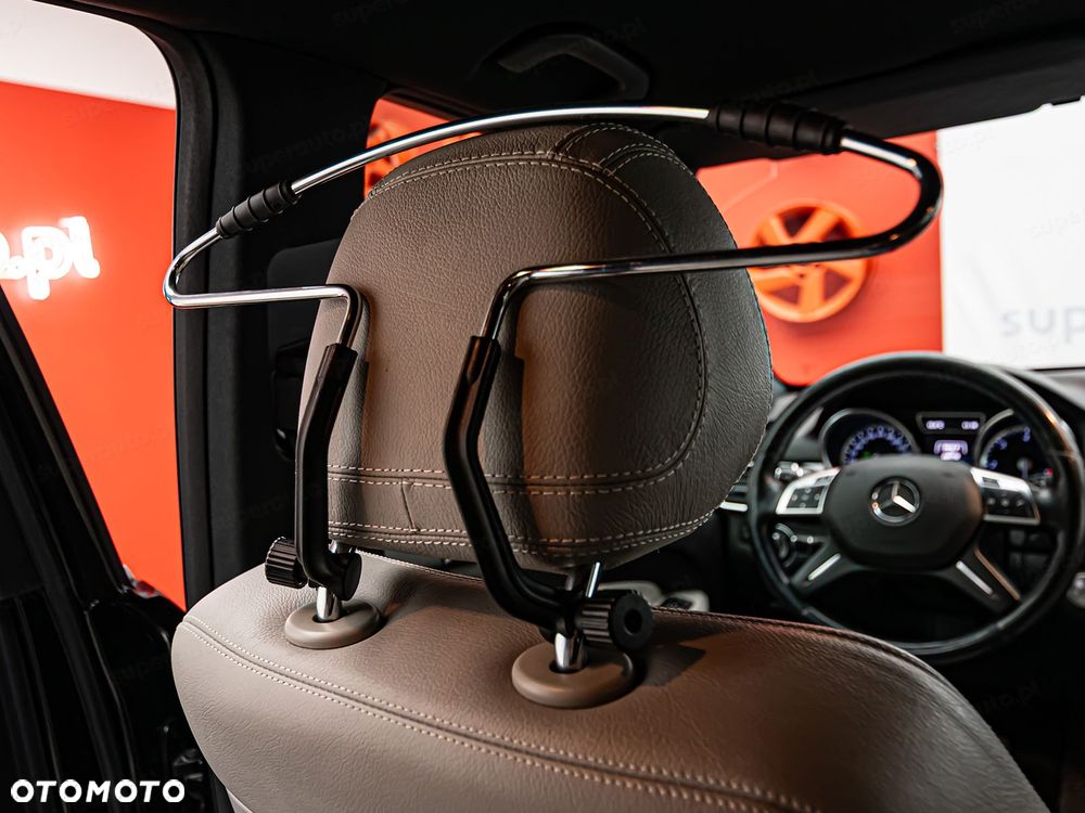 Mercedes-Benz ML 350 BlueTEC 4-Matic - 25