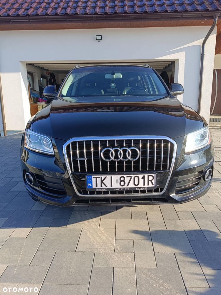 Audi Q5 - 1