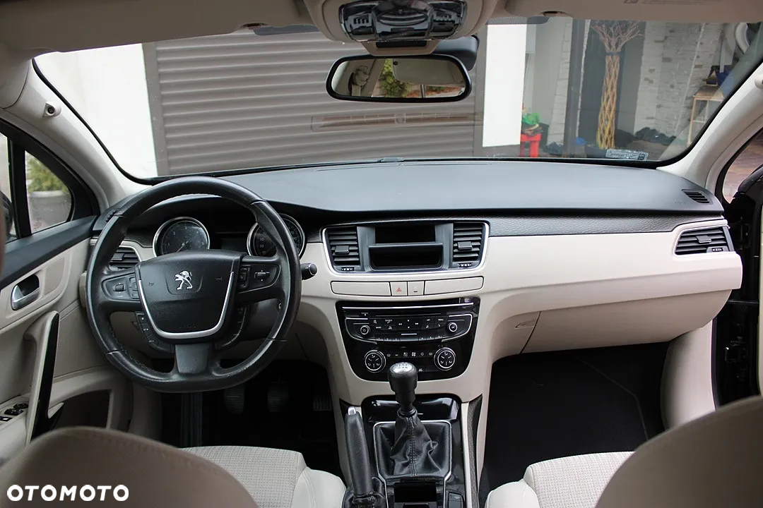 Peugeot 508 2.0 BlueHDi Allure S&S - 13