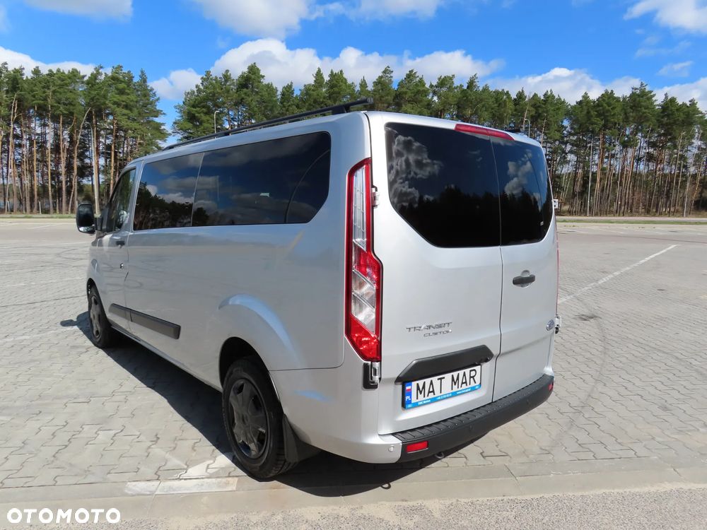 Ford Transit Custom - 5