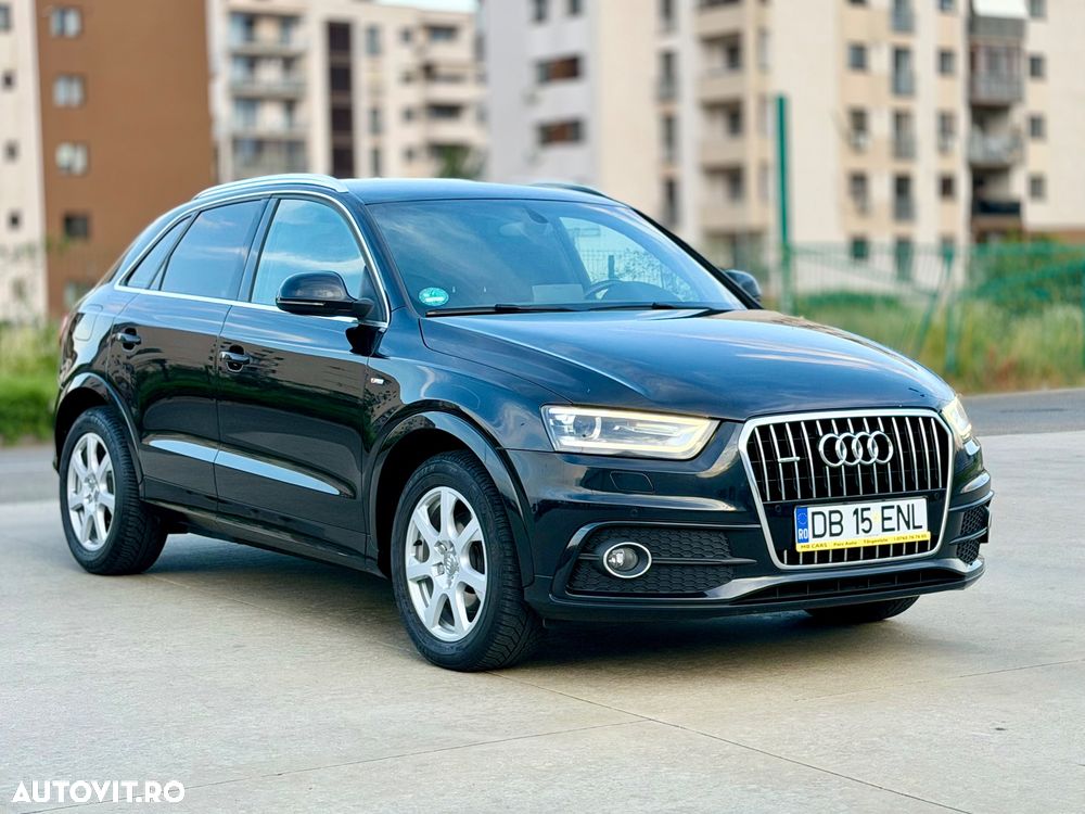 Audi Q3 2.0 TDI Quattro S tronic - 34