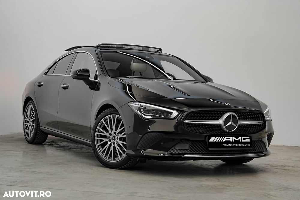 Mercedes-Benz CLA 180 - 2