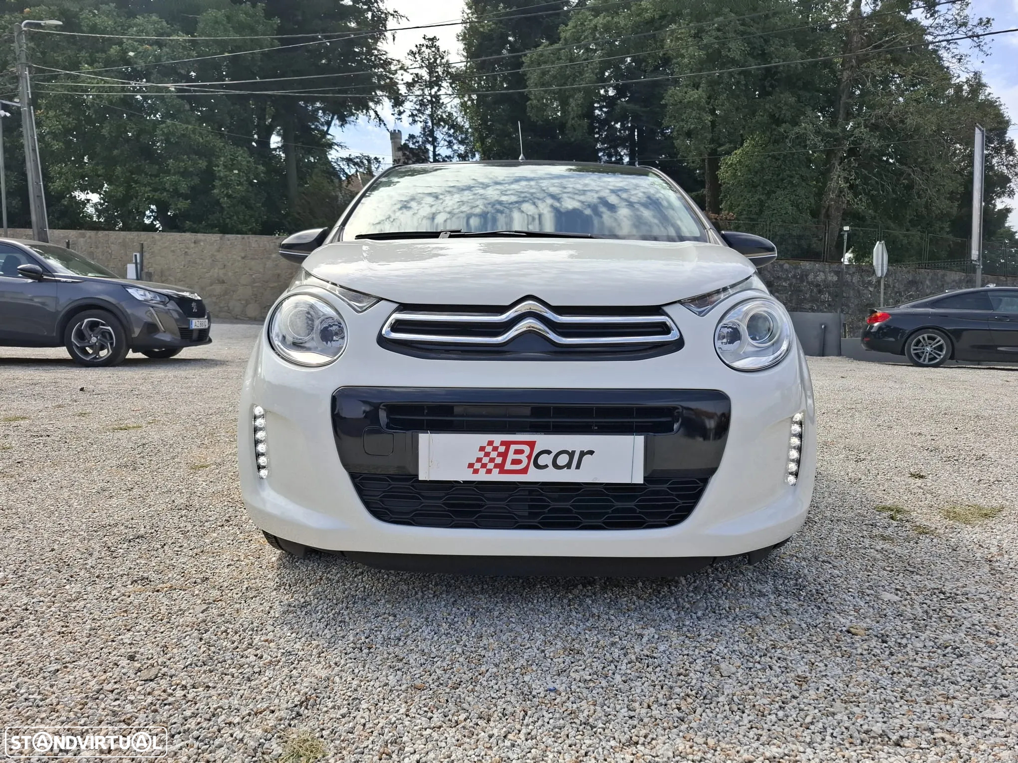 Citroën C1 1.0 VTi Shine - 4