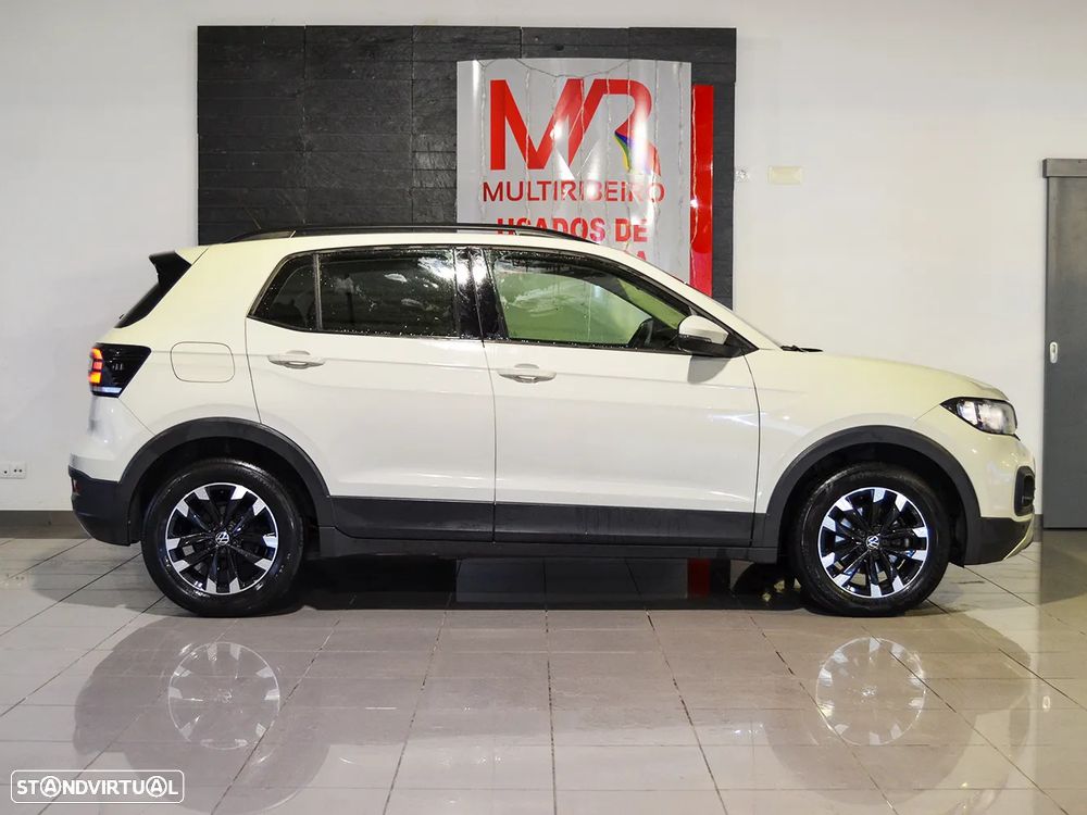 VW T-Cross 1.0 TSI - 3