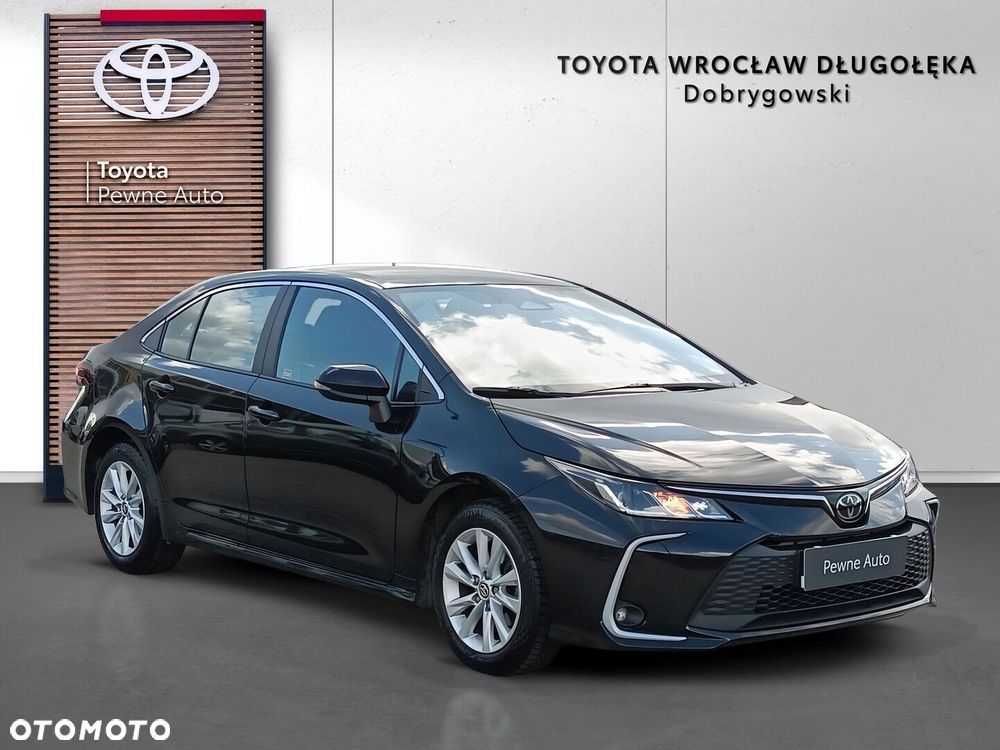 Toyota Corolla 1.5 Comfort - 1