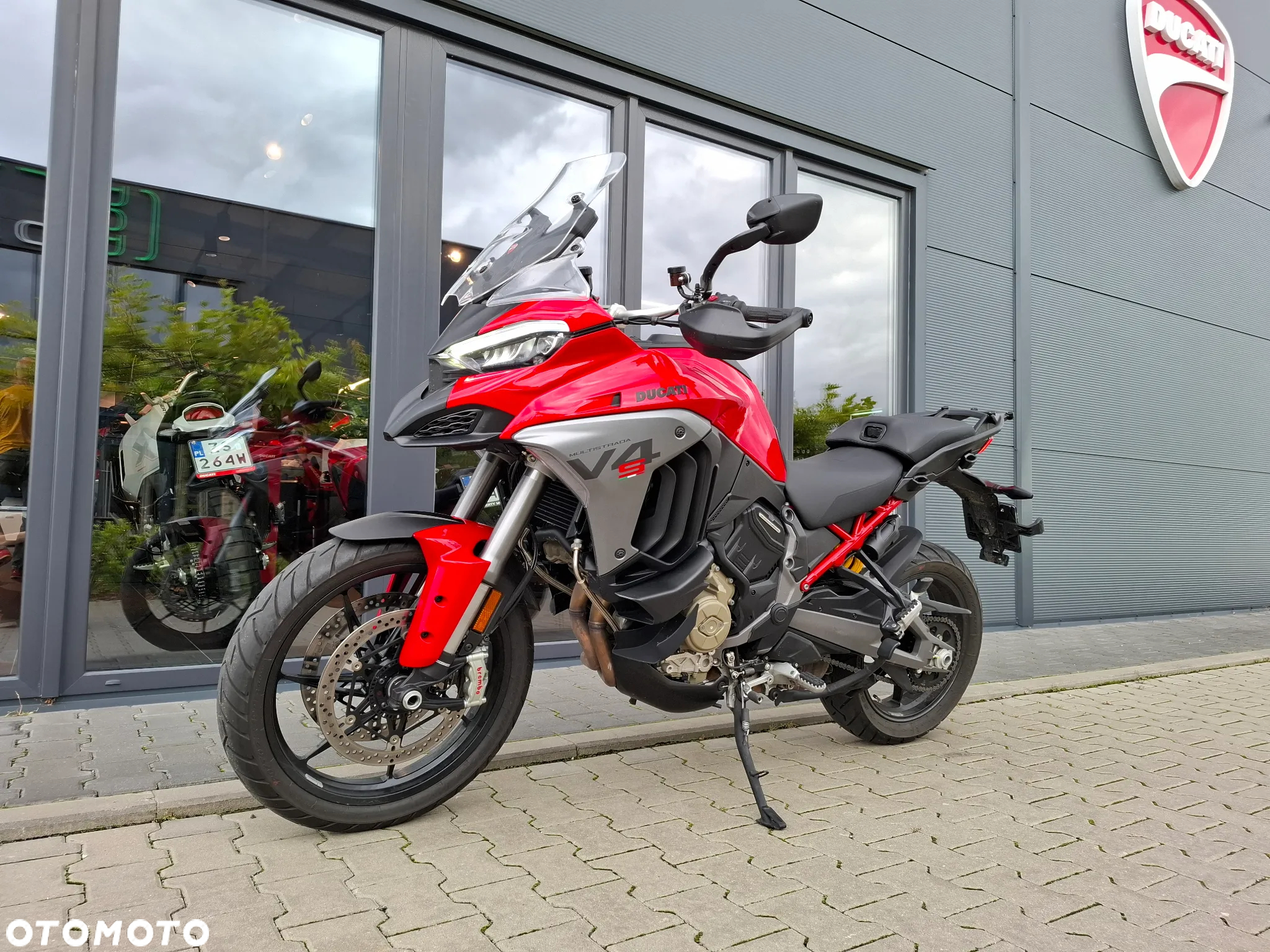 Ducati Multistrada - 15