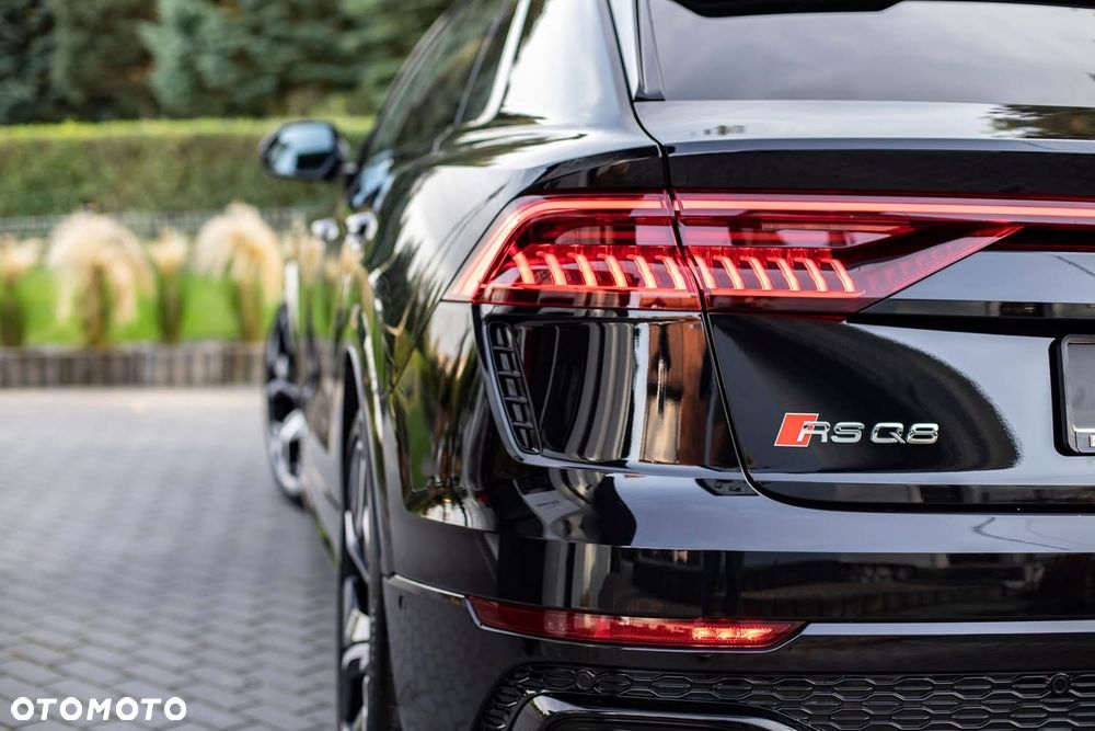 Audi RS Q8 TFSI mHEV Quattro Tiptronic - 11