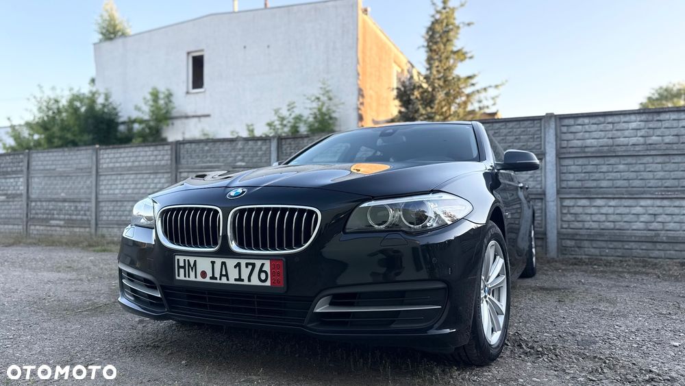 BMW Seria 5 520d - 1