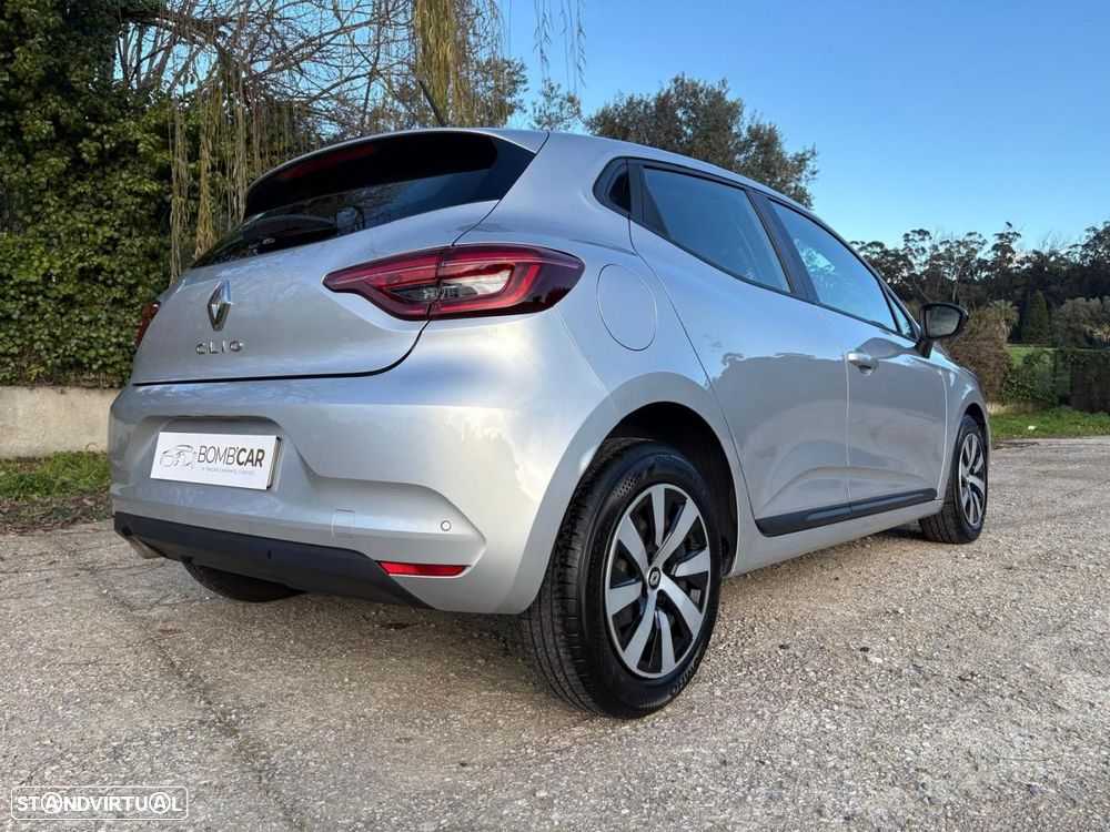 Renault Clio 1.0 TCe Limited - 45