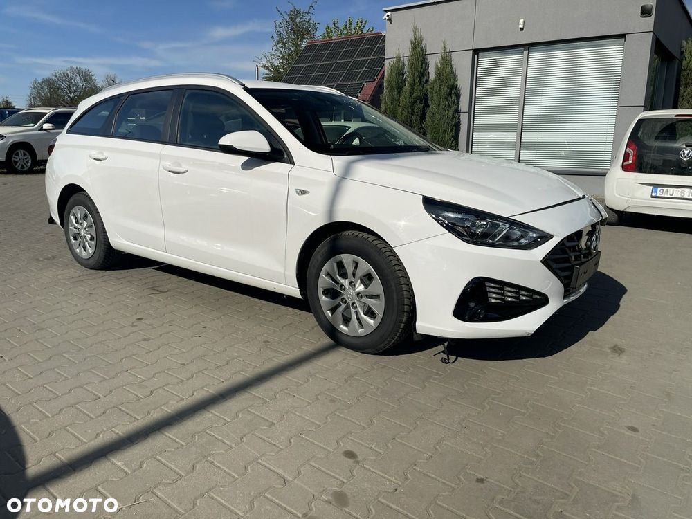 Hyundai i30 1.0 T-GDI 48V-Hybrid Select - 4