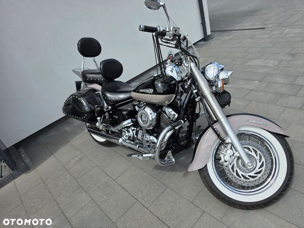 Yamaha Drag Star - 6