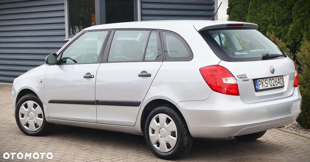 Skoda Fabia - 7