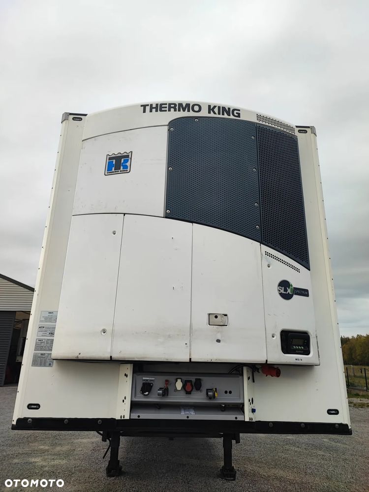 Schmitz Cargobull SKO24 Bi-Temp Doppelstock - 3