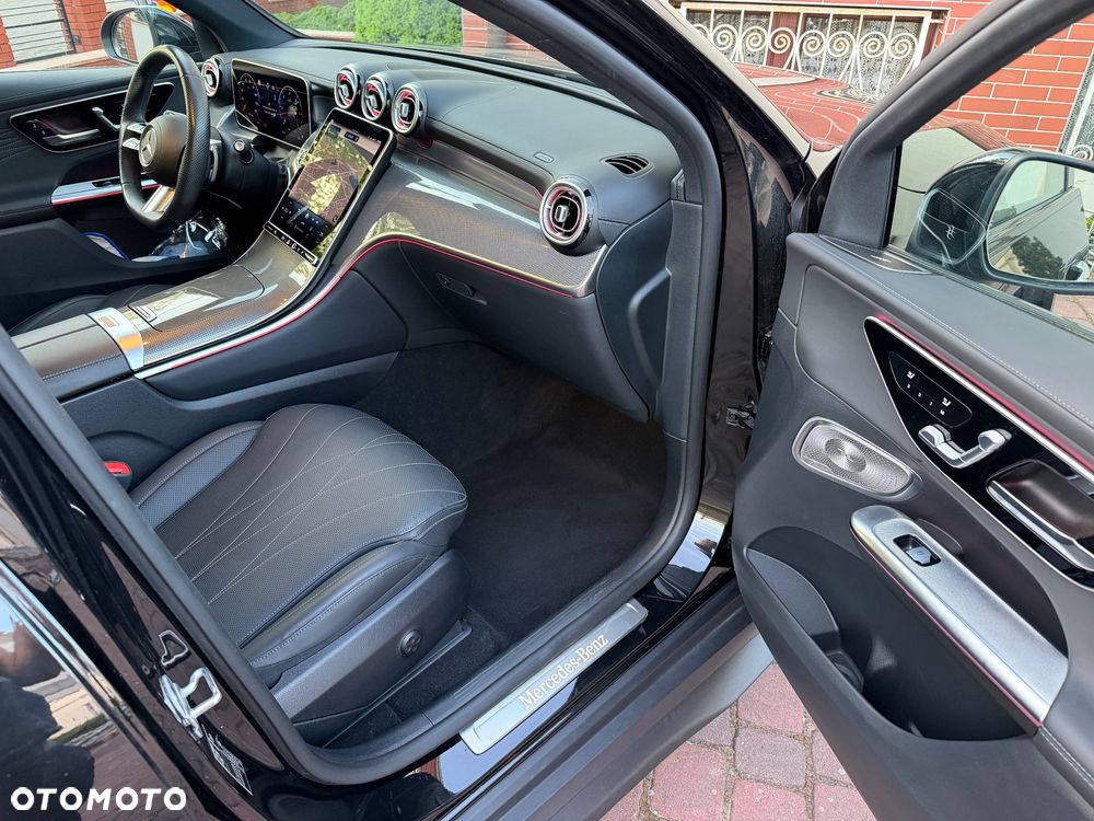 Mercedes-Benz GLC - 7