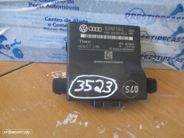 Modulo 3C0907530C VW PASSAT 2007 SENSOR ESTACIONAMENTO VW PASSAT B6 2007 2.0 TDI 140CV 4P AZUL SENSOR ESTACIONAMENTO - 1